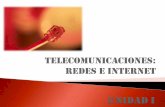 Unidad i telecomunicaciones