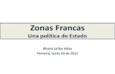 Zonas Francas - Una política de Estado