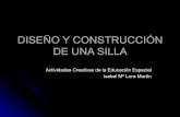 DiseñO Y ConstruccióN De Una Silla