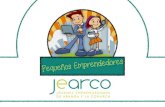 Pequeños emprendedores JEARCO en Aranda de Duero