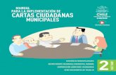 Manual Cartas ciudadanas Chile