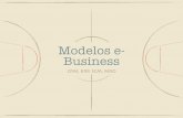 Modelos e-business