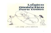 LóGica DialéCtica