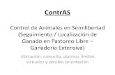 ContrAS: Control de Animales en Semilibertad