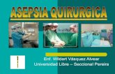 Asepsia quirurgica