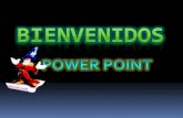 CONTINUACIÓN DE  HERRAMIENTAS DE POWER POINT