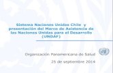 Sistema de las Naciones Unidas en Chile