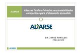 ALIANZAS PUBLICO PRIVADAS PARA EL DESARROLLO (Nowalski)