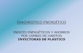 Presentación Estudio Energético en Inyectoras de Plástico