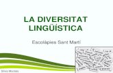 Diversitat lingüística