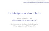 Robots e inteligencia
