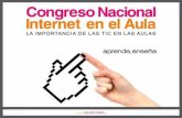 Raquel Cuenca Perez - "Las TIC al servicio del aprendizaje intergeneracional. Caso práctico: El Blog del Mayor"
