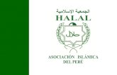 Certificacion halal