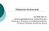 Historia universal clase nº 10