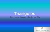 Tutorial clasificación de triángulos (matematicas)