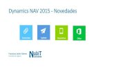 Webinar sobre las novedades de Microsoft Dynamics NAV 2015