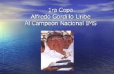 Presentación Alfredo Gordillo Uribe
