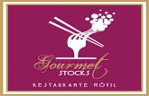 Gourmet stocks
