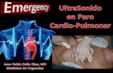 Ultrasonido en Paro Cardíaco