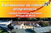 Jornada robotica i programació citilab 2014