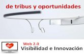 Web 2.0: Una oportunidad para la visibilidad