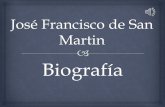 José francisco de san martin