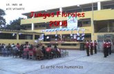 Juegos Florales 2008