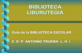 Guia Biblioteca A.Trueba