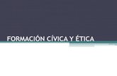 Etica y civica