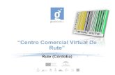 Centro Comercial Virtual de Rute