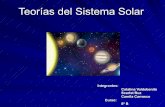 T. Sistema Solar