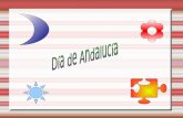 Presentacion del Día de Andalucía