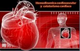 Hemodinamica cardiovascular y cateterismo cardiaco