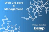 Management y Web 2.0