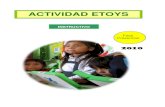 ACTIVIDAD ETOYS - INSTRUCTIVO