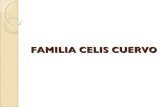Familia Celis Cuervo