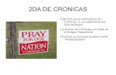 Cronicas 2th