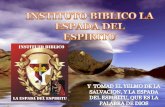 INSTITUTO BIBLICO LA ESPADA DEL ESPIRITU