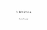 Caligrama (2)