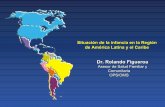 Situación de la Infancia en la Región de América Latina y el Caribe