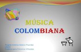 Musica colombianam 2