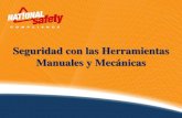 Hand power tool_safety_trng_spanish