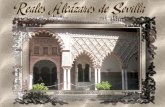 Espana  El  Alcazar De  Sevilla