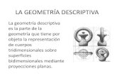 Geometría descriptiva web