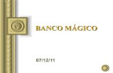 Banco magico