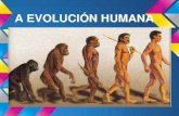 A evolución humana