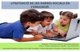 Utilització de les xarxes socials en educació