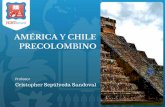 Historia de América y Chile Precolombino