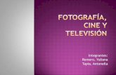 Fotografía, cine y television. tapia y romero (1)