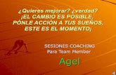 Sesiones De Coaching Para Miembros De Agel